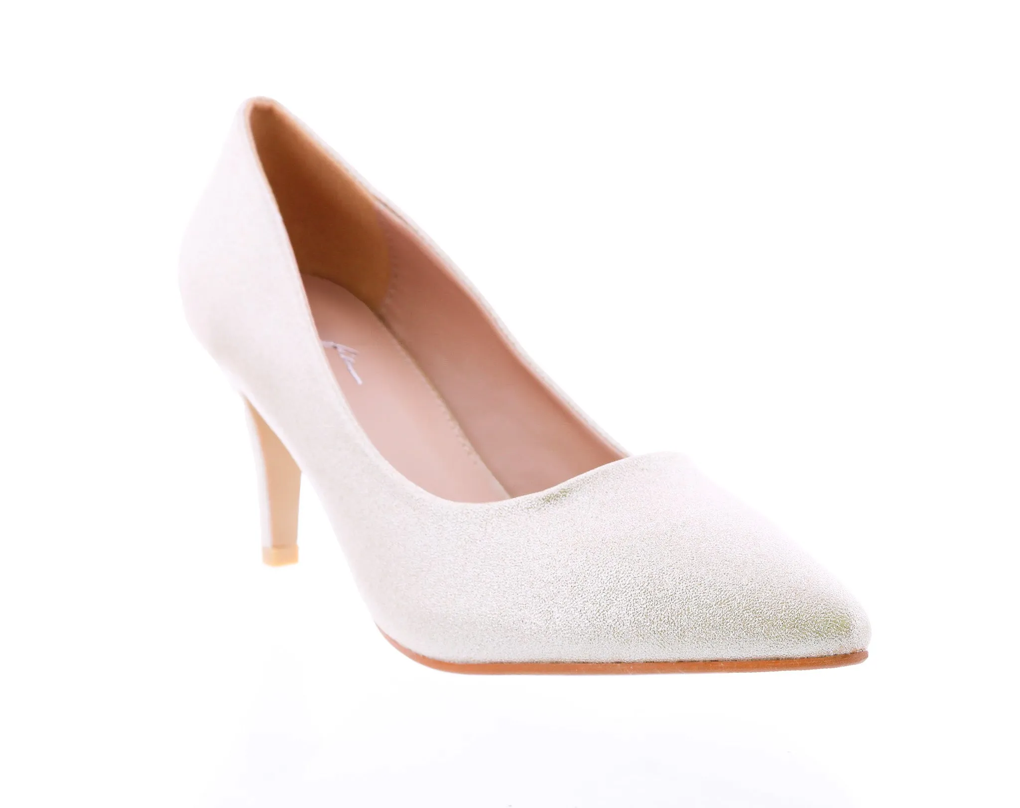 3” Women Sparkle Pump