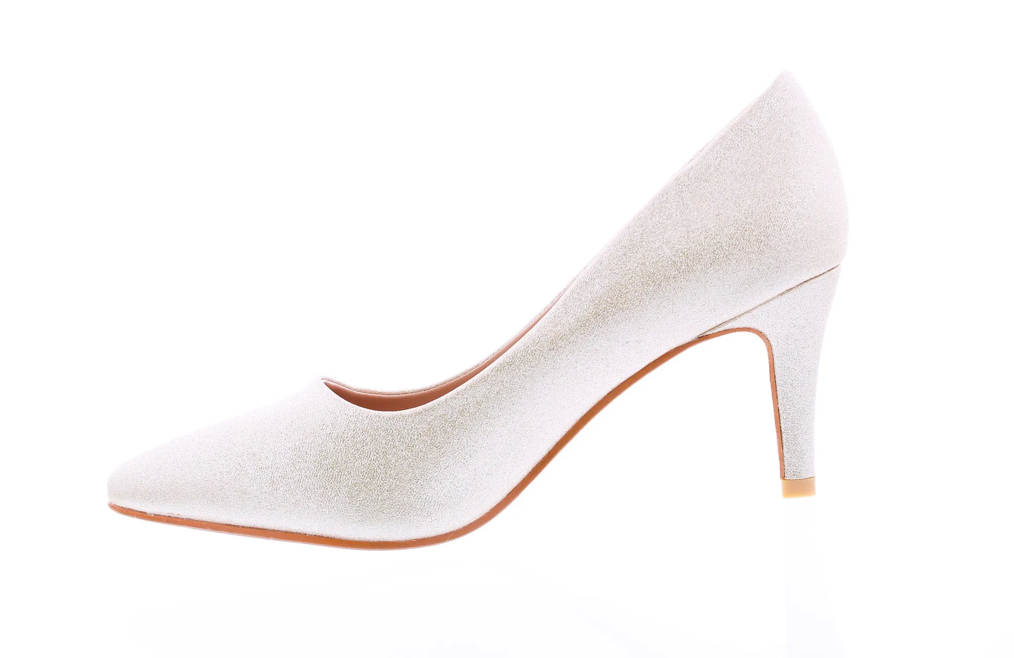3” Women Sparkle Pump