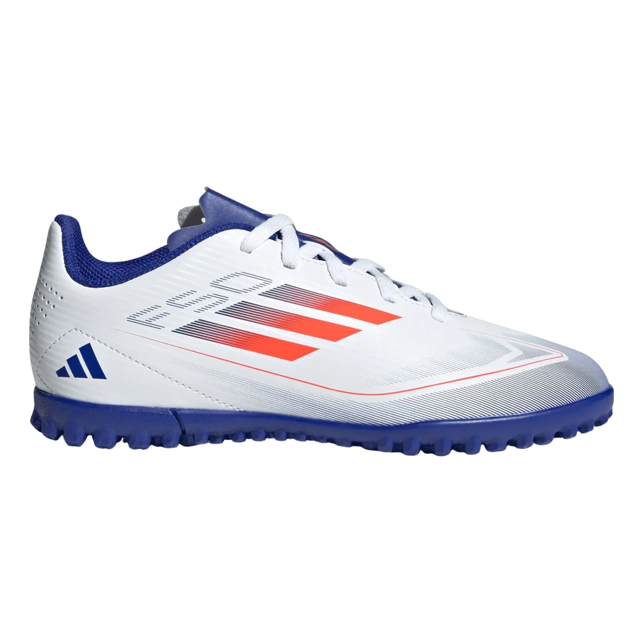 Adidas F50 Club Turf Cleats for Kids