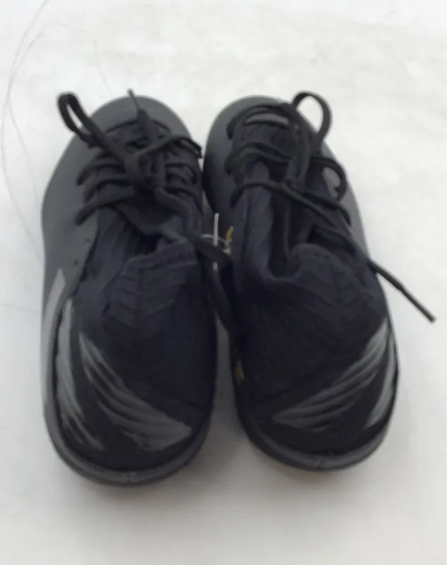 Adidas Men's Nemeziz 19.3 Fg F34390 Black Football Cleats - Size 9.5