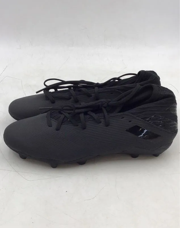 Adidas Men's Nemeziz 19.3 Fg F34390 Black Football Cleats - Size 9.5