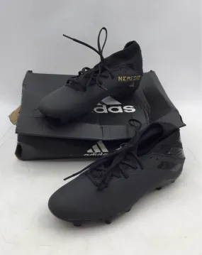 Adidas Men's Nemeziz 19.3 Fg F34390 Black Football Cleats - Size 9.5