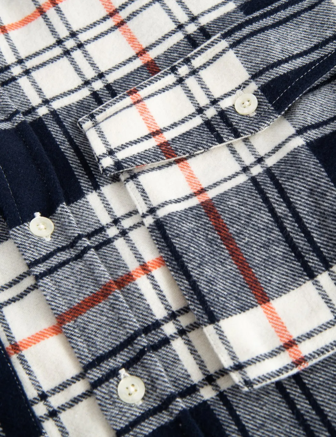 Alaska Shirt (Navy)
