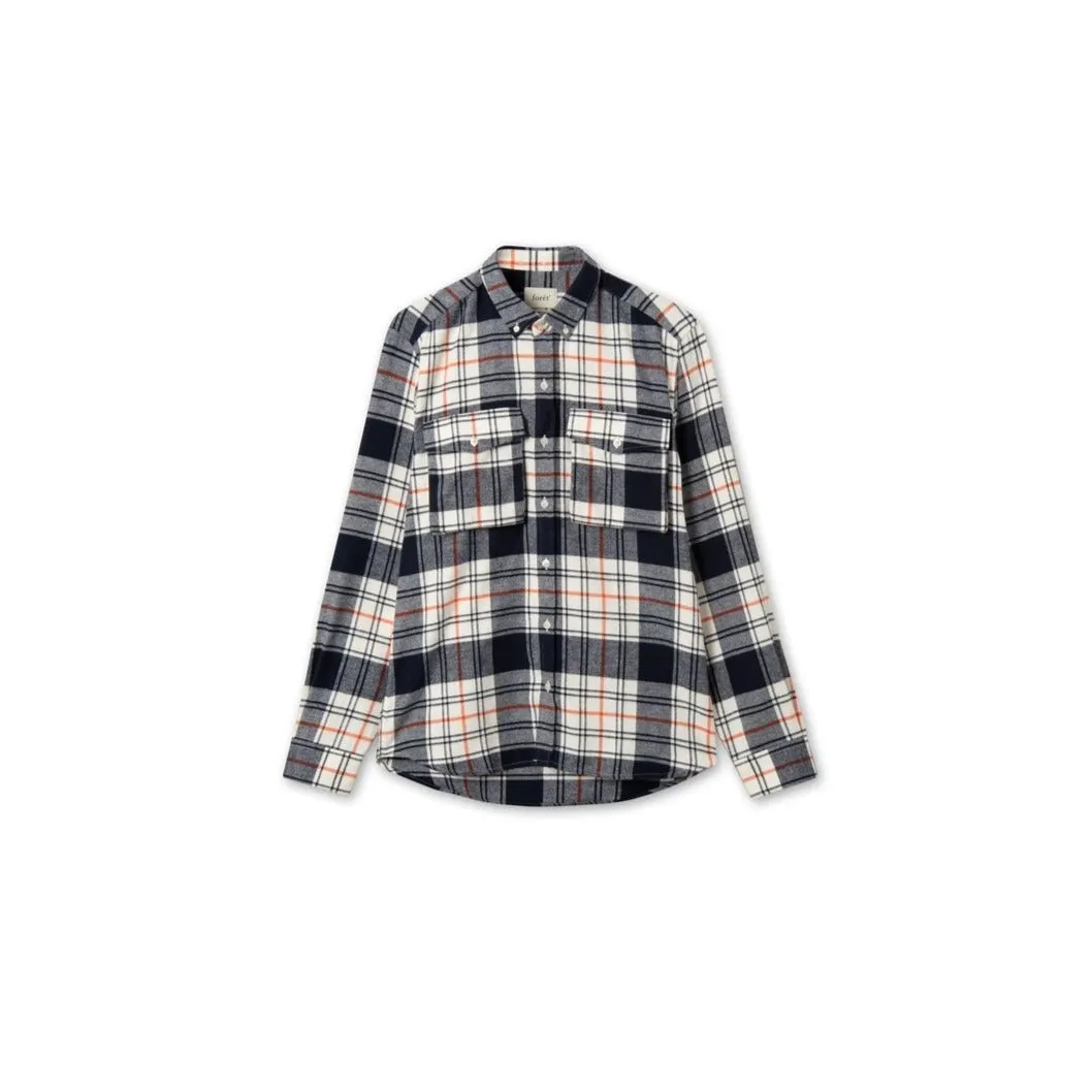 Alaska Shirt (Navy)