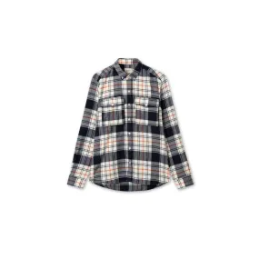 Alaska Shirt (Navy)