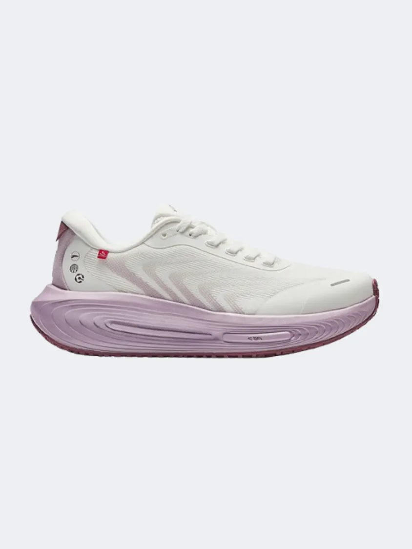 Anta Pg7 Women Running Sneakers White/Pink/Rose