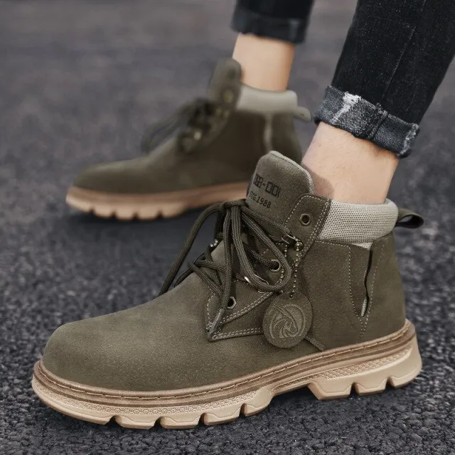 Arrieta Men's Casual Boots