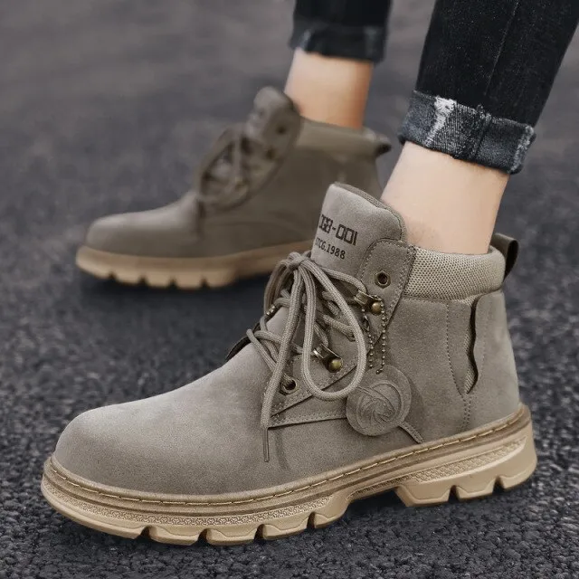 Arrieta Men's Casual Boots