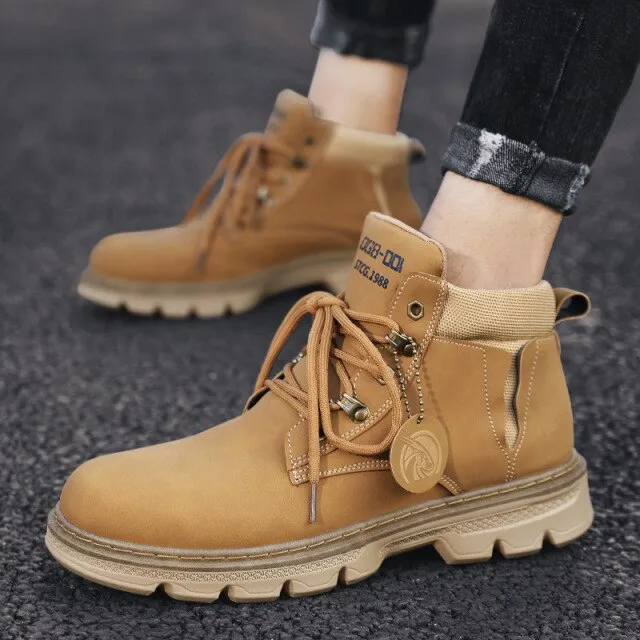 Arrieta Men's Casual Boots
