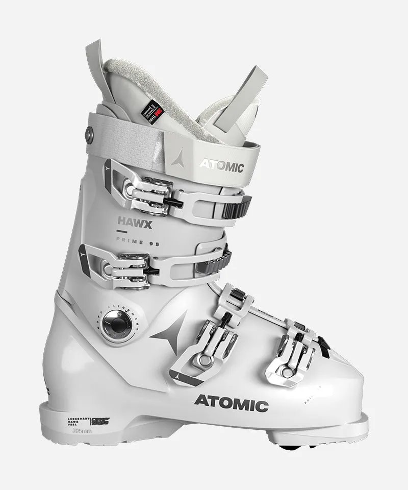 Atomic Hawx Prime 95 W GW 2024 White/Silver
