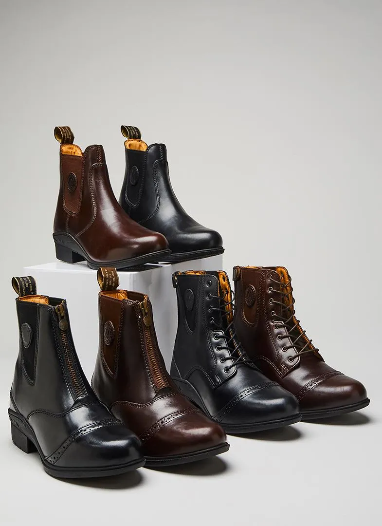 Aurora Zip Paddock Boots