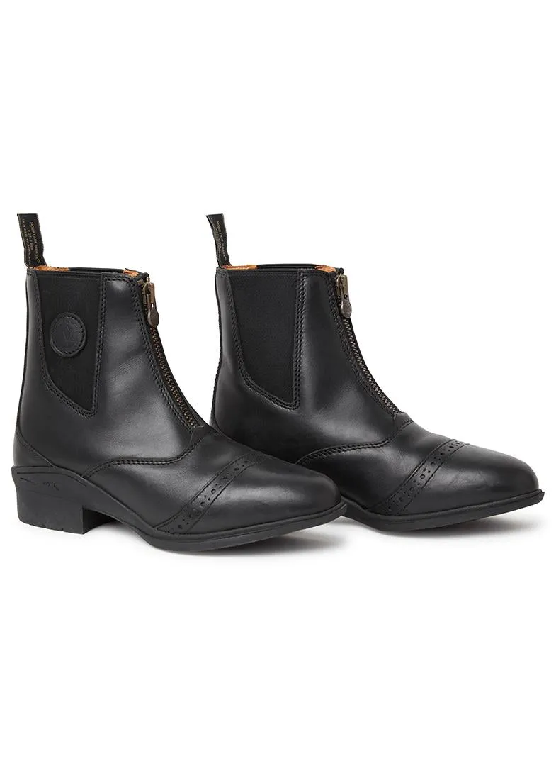 Aurora Zip Paddock Boots