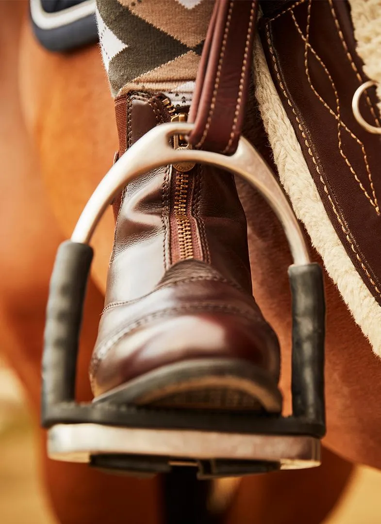 Aurora Zip Paddock Boots