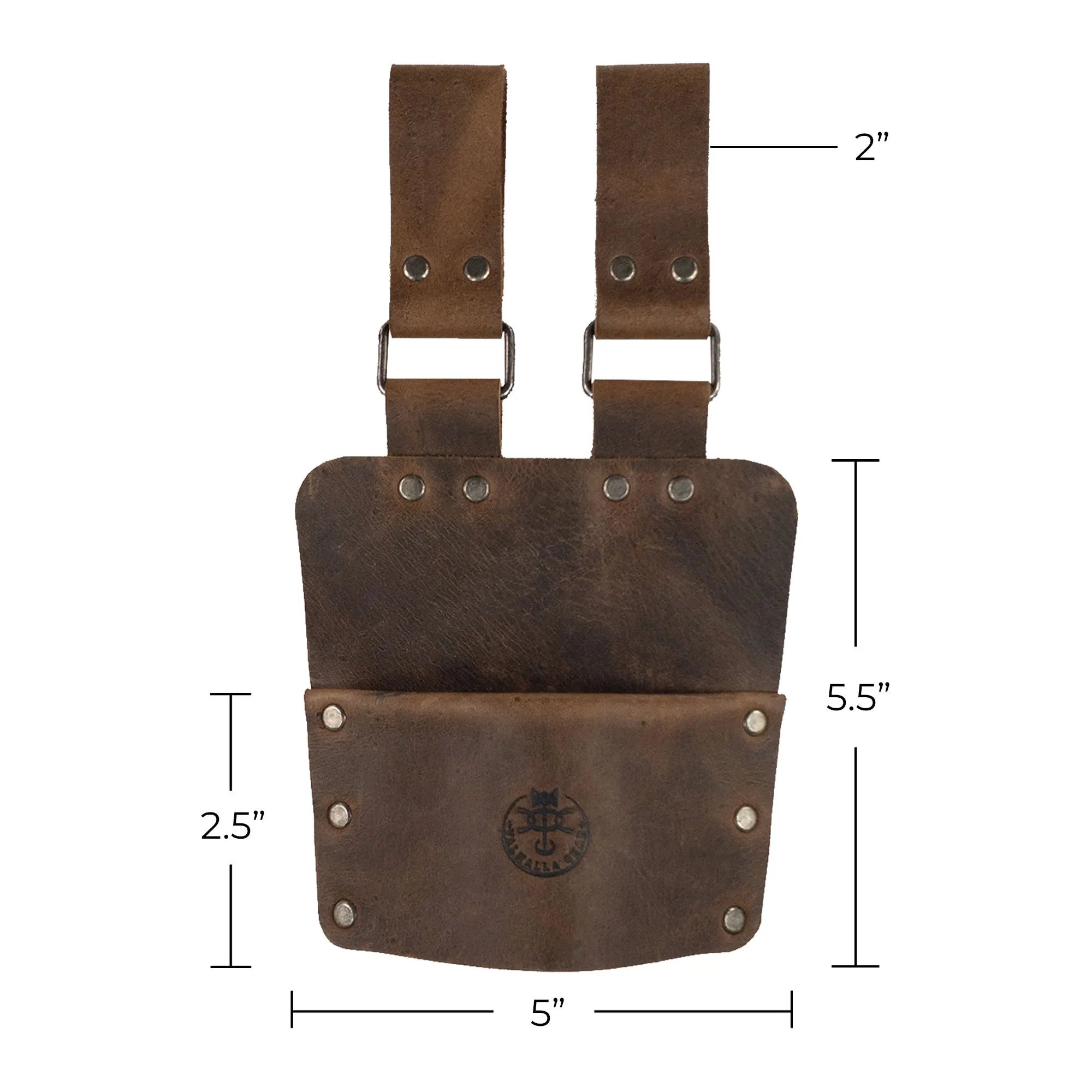 Axe Holster, Durable Carrier for Lumberjack