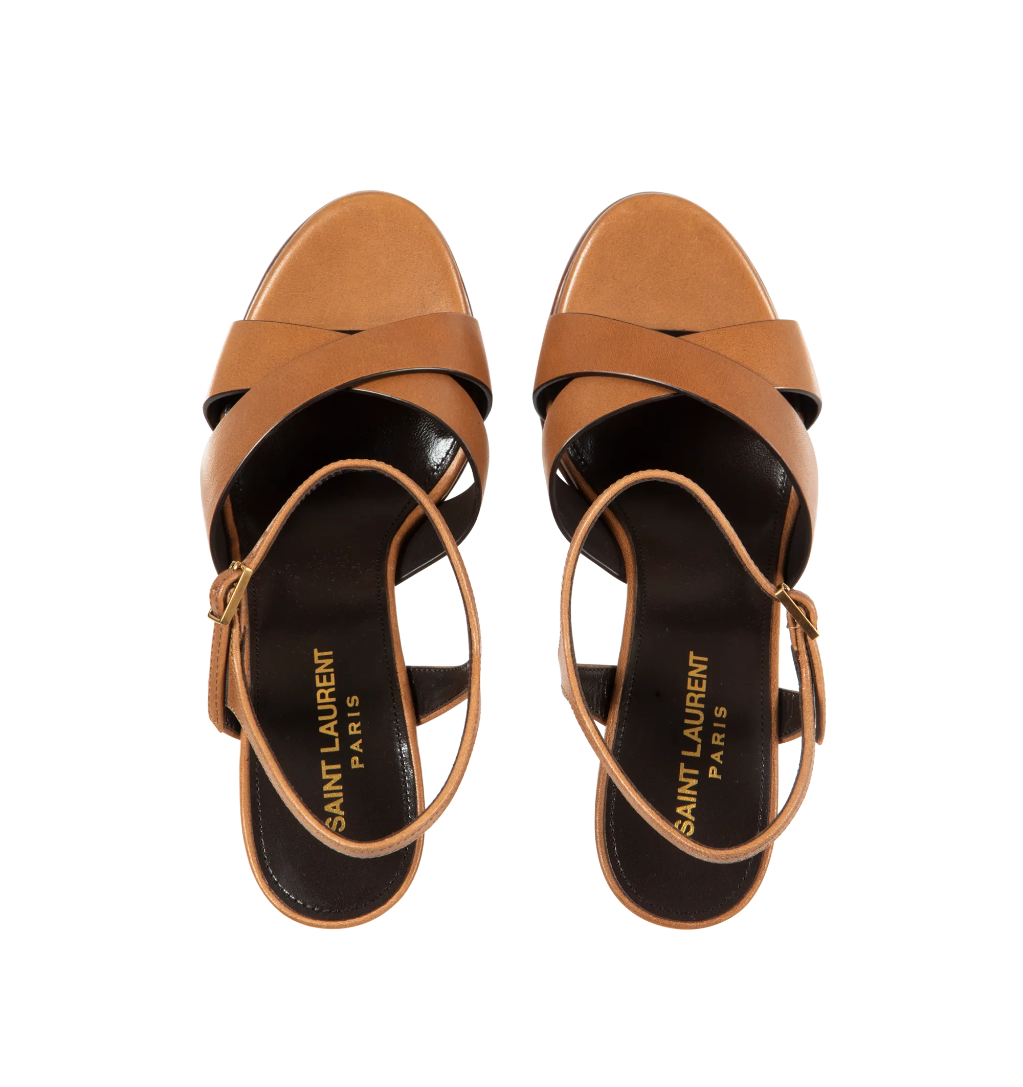 BIANCA PLATFORM SANDALS