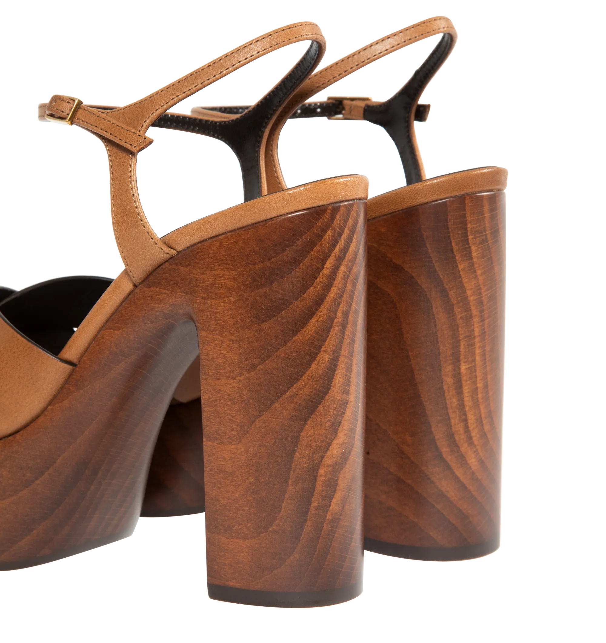 BIANCA PLATFORM SANDALS