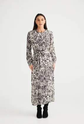 Brave   True BT24169 Turning Point Long Sleeve Dress