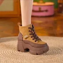 Casual Ladies Sports Boots