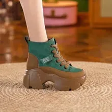 Casual Ladies Sports Boots