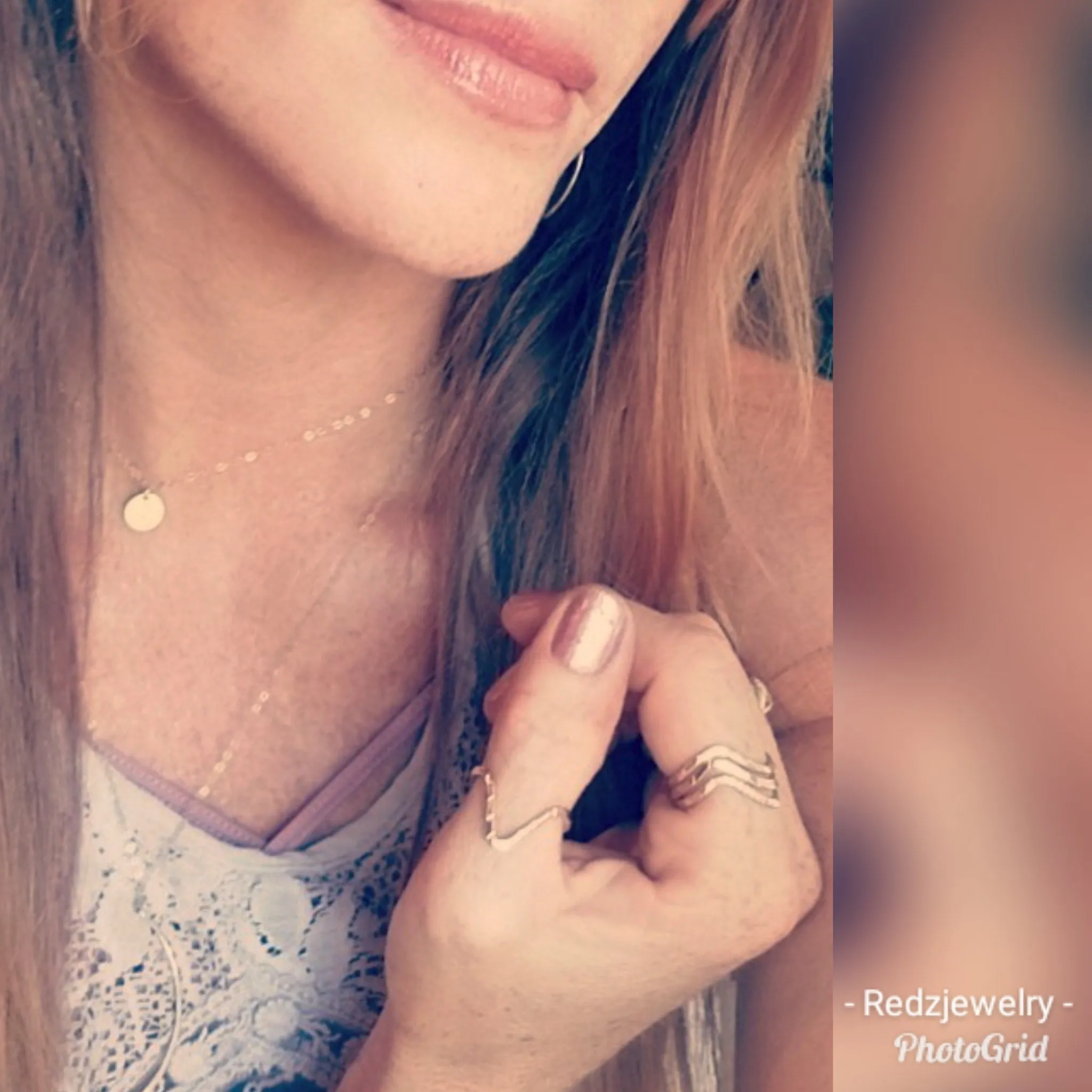 Chevron Ring