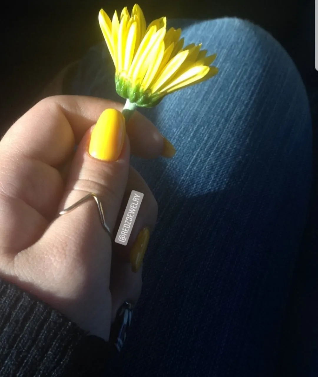 Chevron Ring