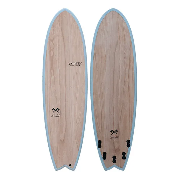 Cortez Woodcraft Dovetail 7’0ft