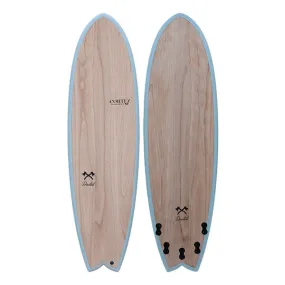 Cortez Woodcraft Dovetail 7’0ft