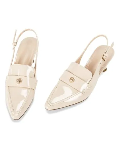 Coutgo Women's Pointed Toe Sandals Shoes