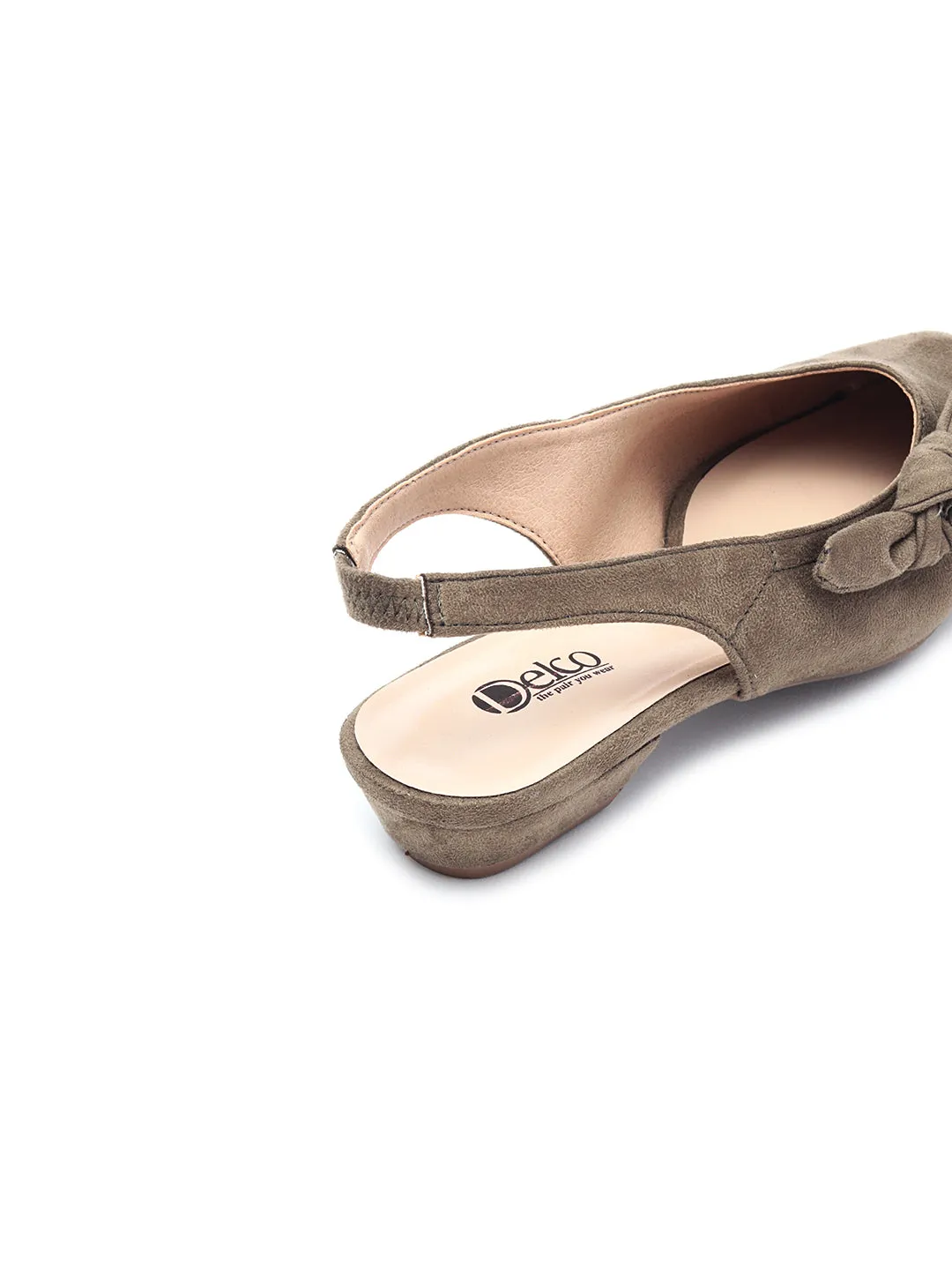 Delco Chic Design Casual Pull Ons