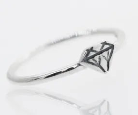 Diamond Shape Ring