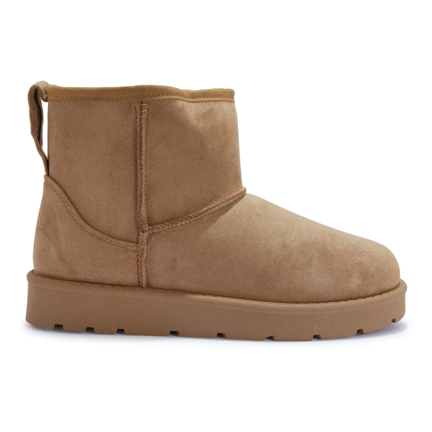 DOLA2 COSY CASUAL ANKLE BOOT