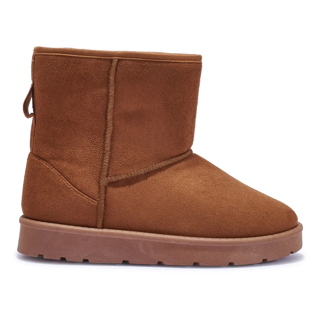 DOLA2 COSY CASUAL ANKLE BOOT
