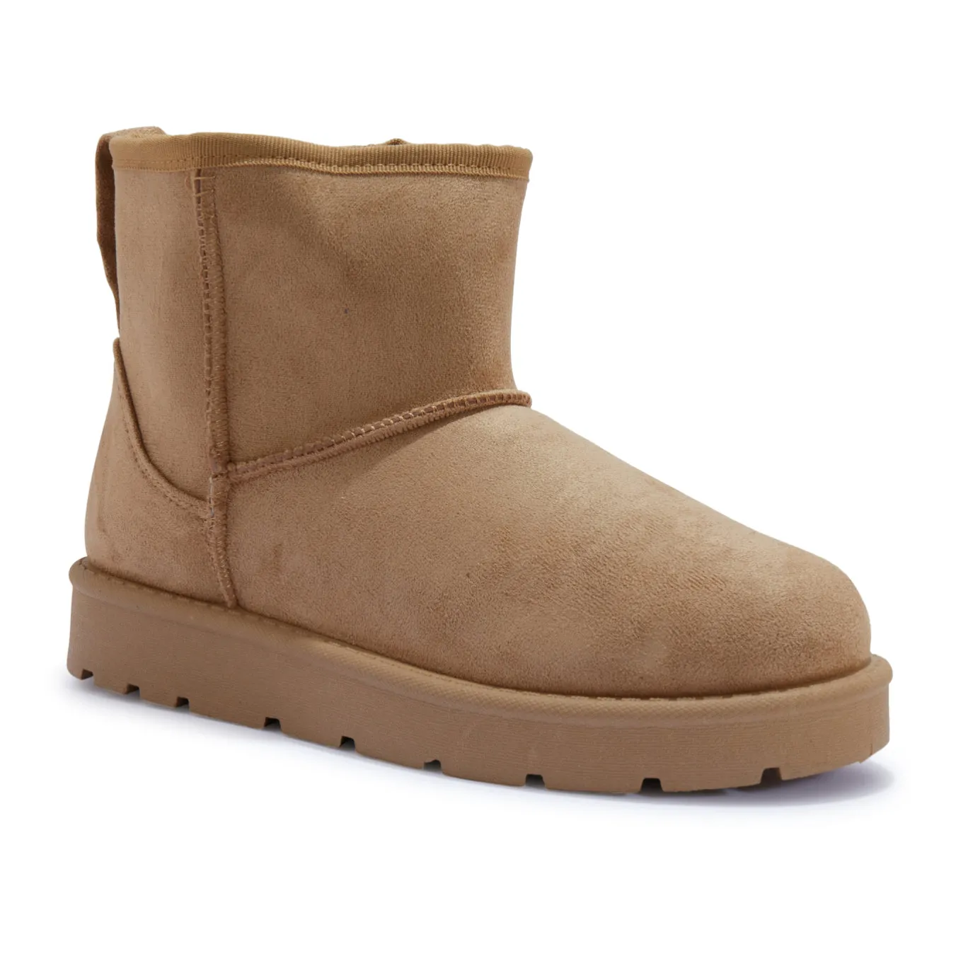 DOLA2 COSY CASUAL ANKLE BOOT