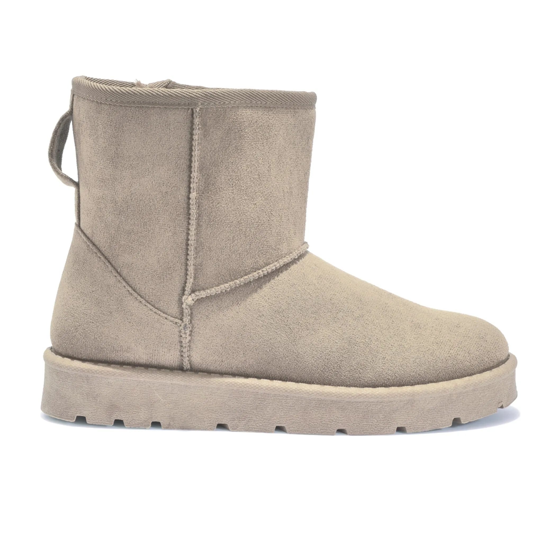 DOLA2 COSY CASUAL ANKLE BOOT