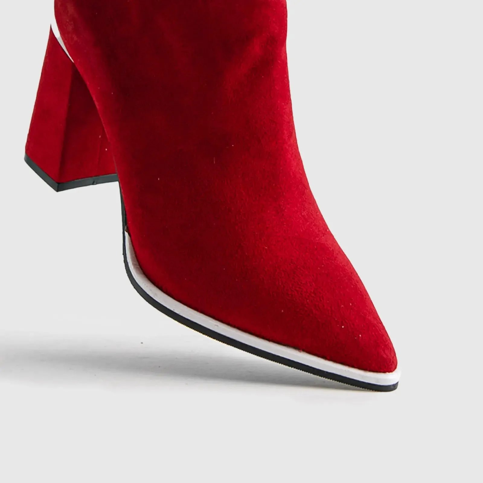 Dress Boots - 12628