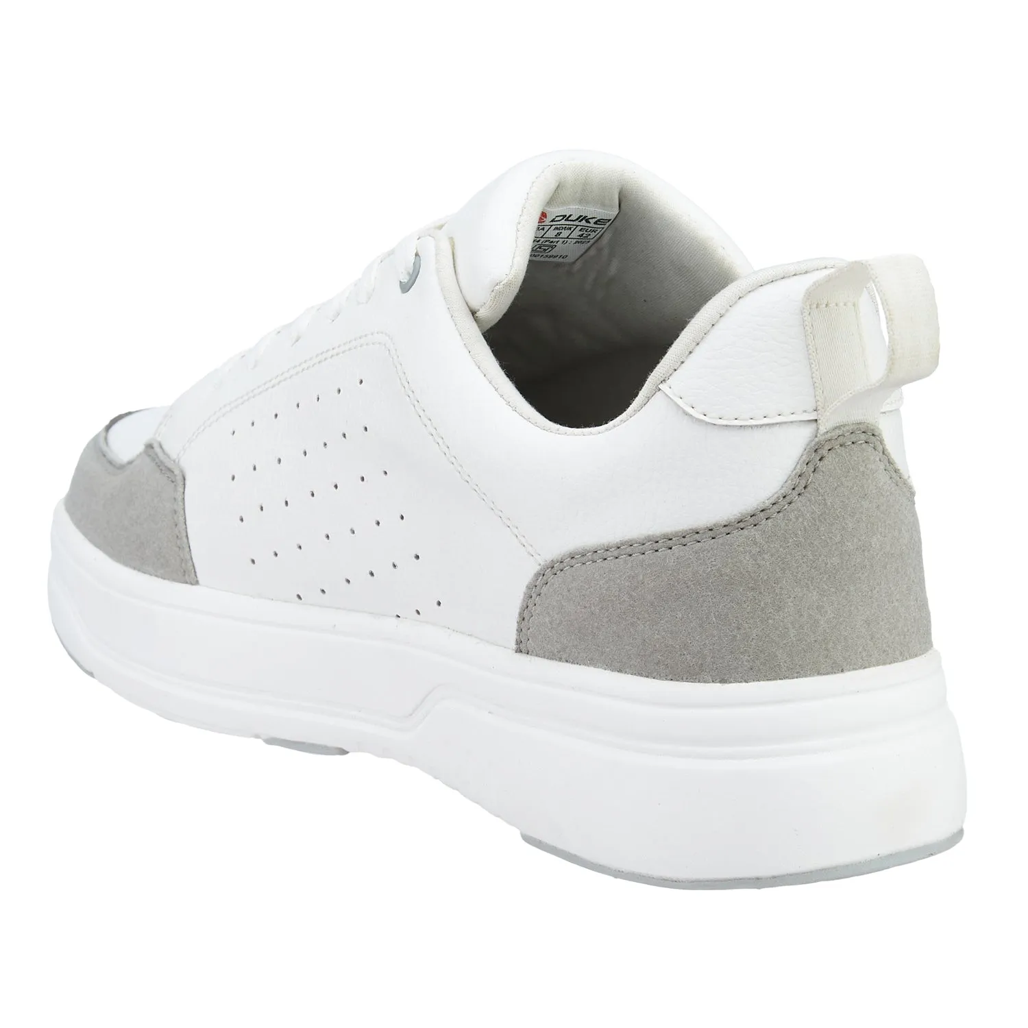 Duke Men Minimalist Sneakers (FWOL2551)