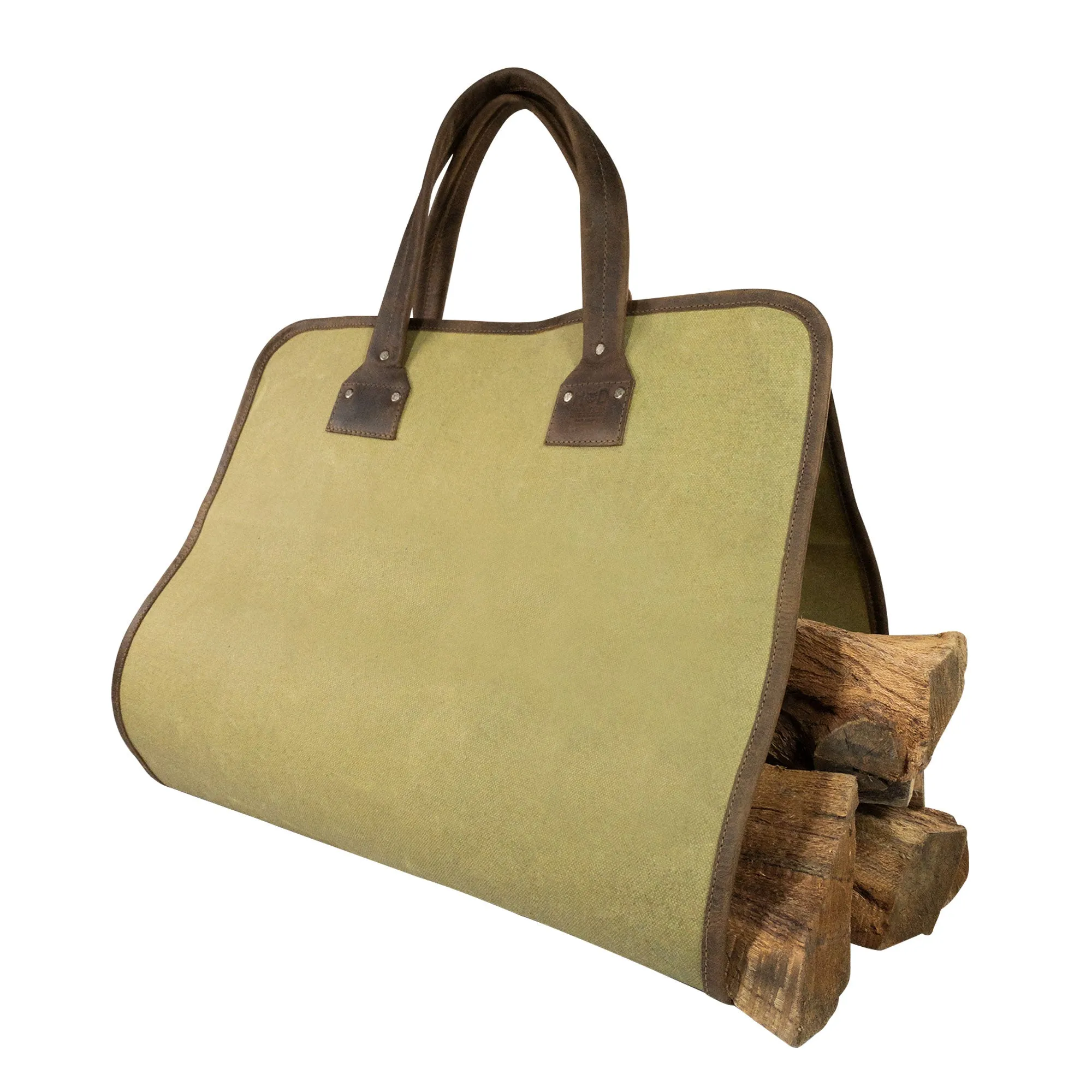 Firewood Bag