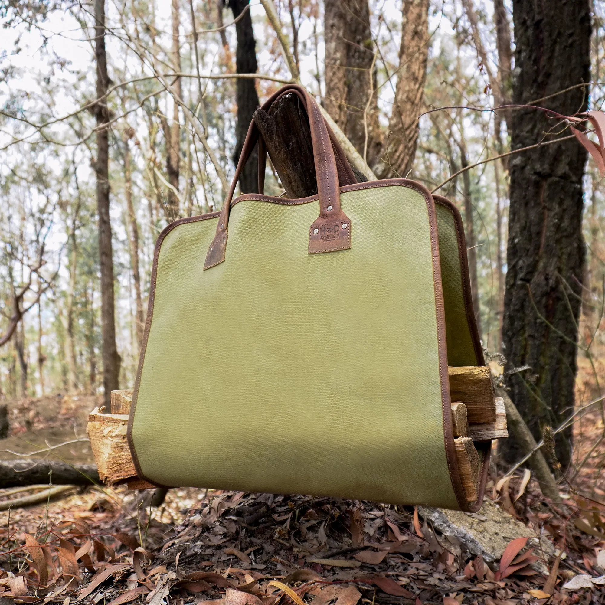 Firewood Bag