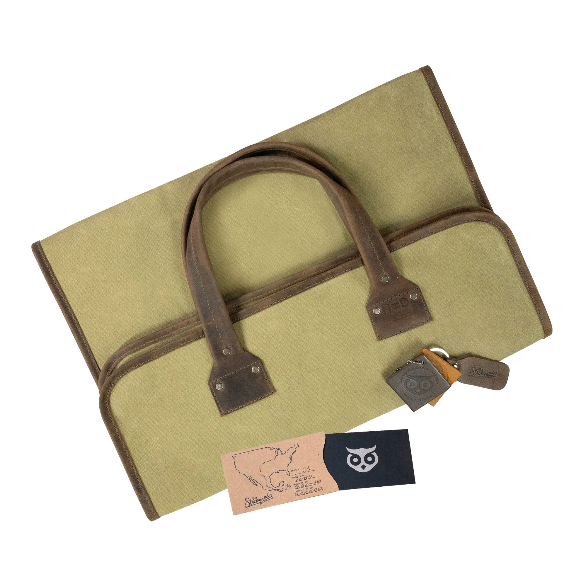 Firewood Bag
