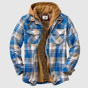 Harvey | Vintage Lumberjack Jacket