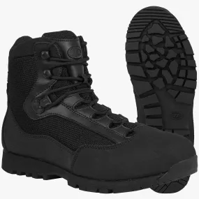 Highlander Pentland Boots Black