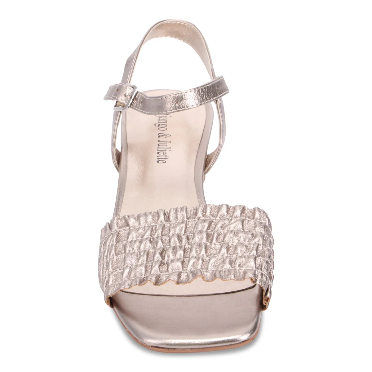Hofu Heeled Sandal
