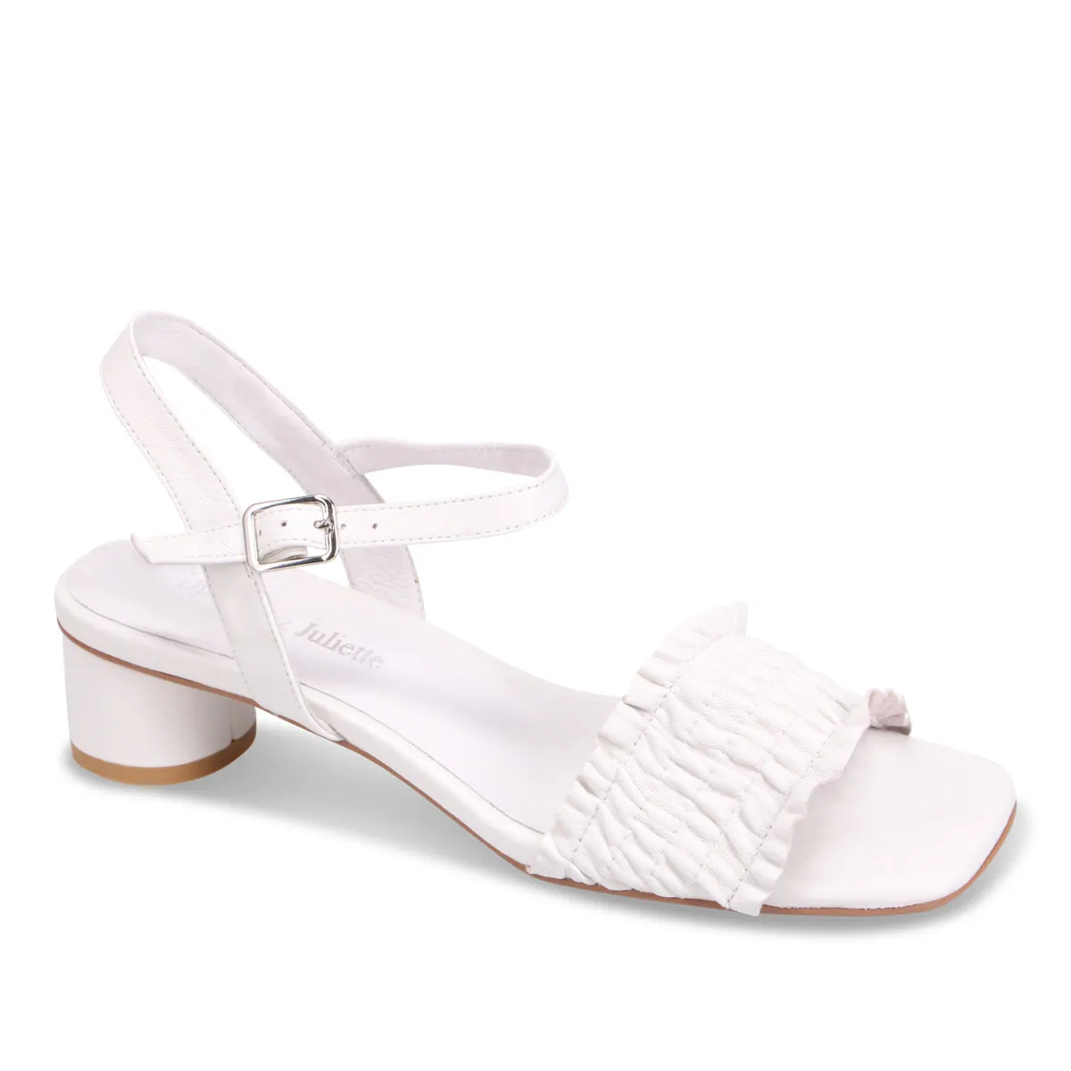 Hofu Heeled Sandal