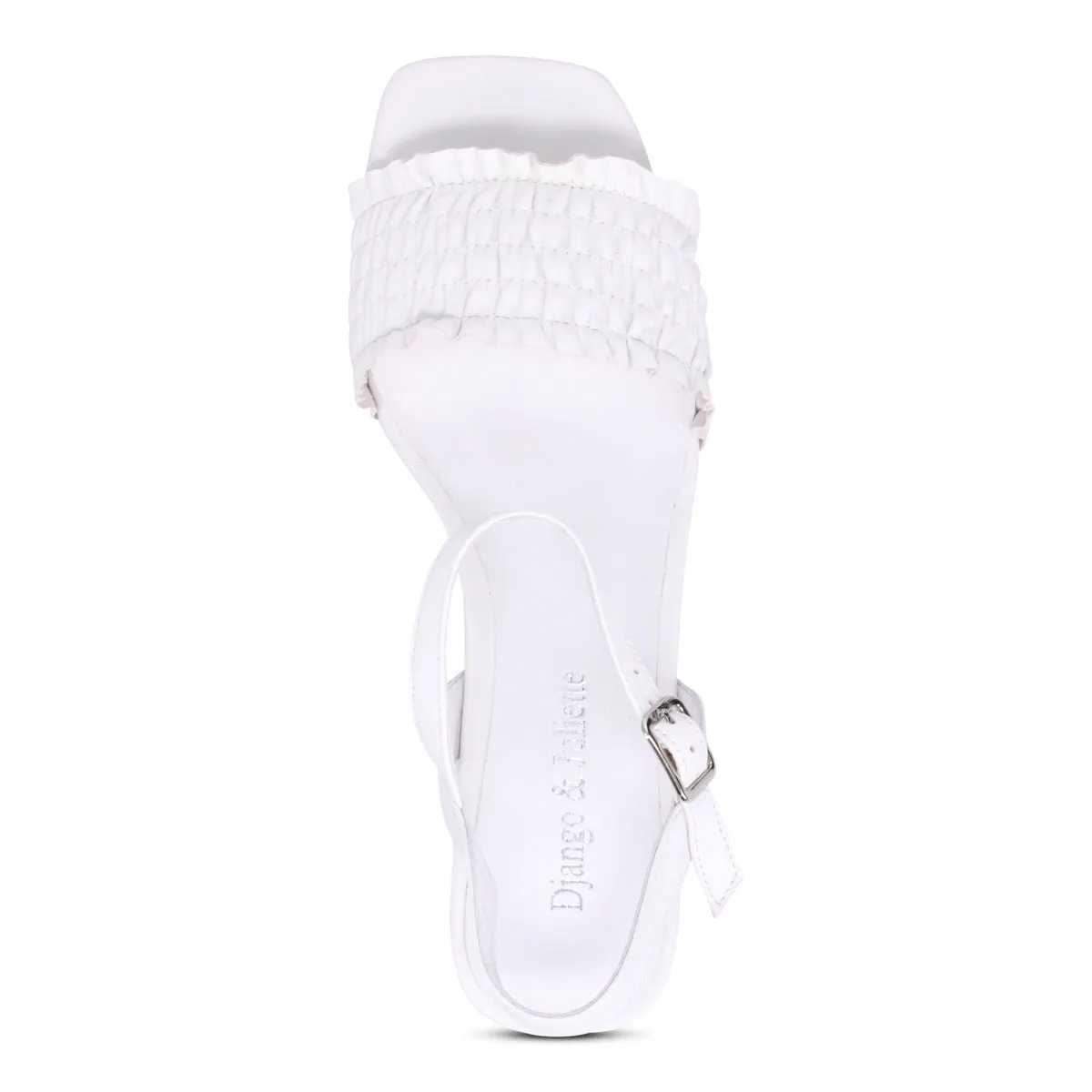 Hofu Heeled Sandal