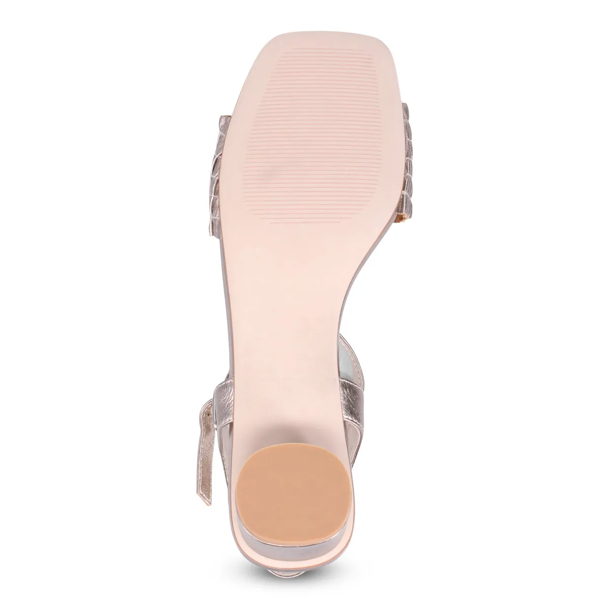 Hofu Heeled Sandal