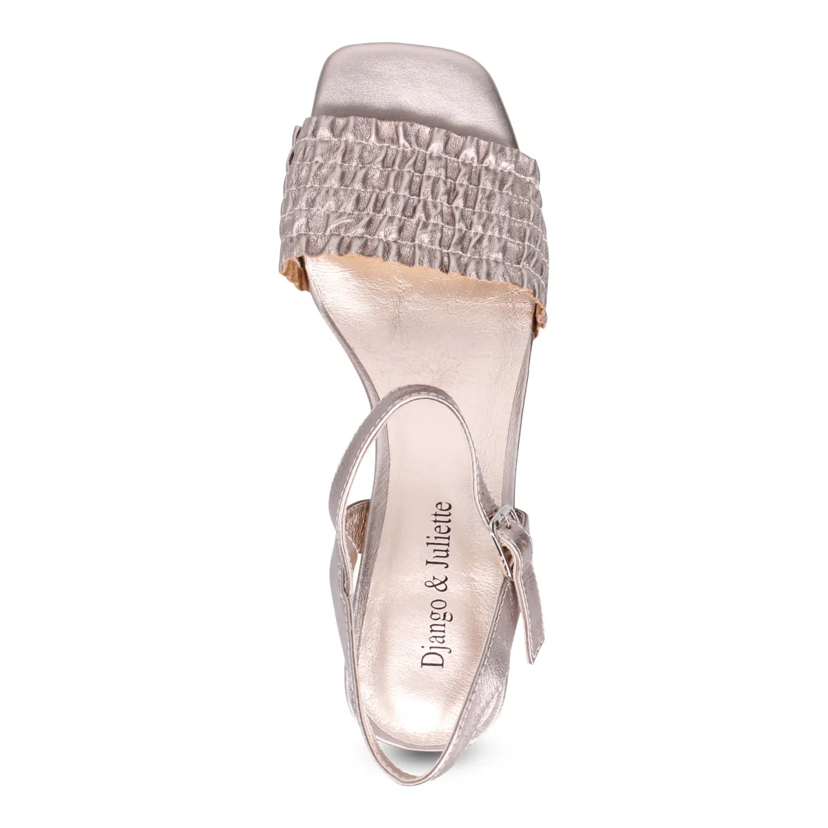 Hofu Heeled Sandal