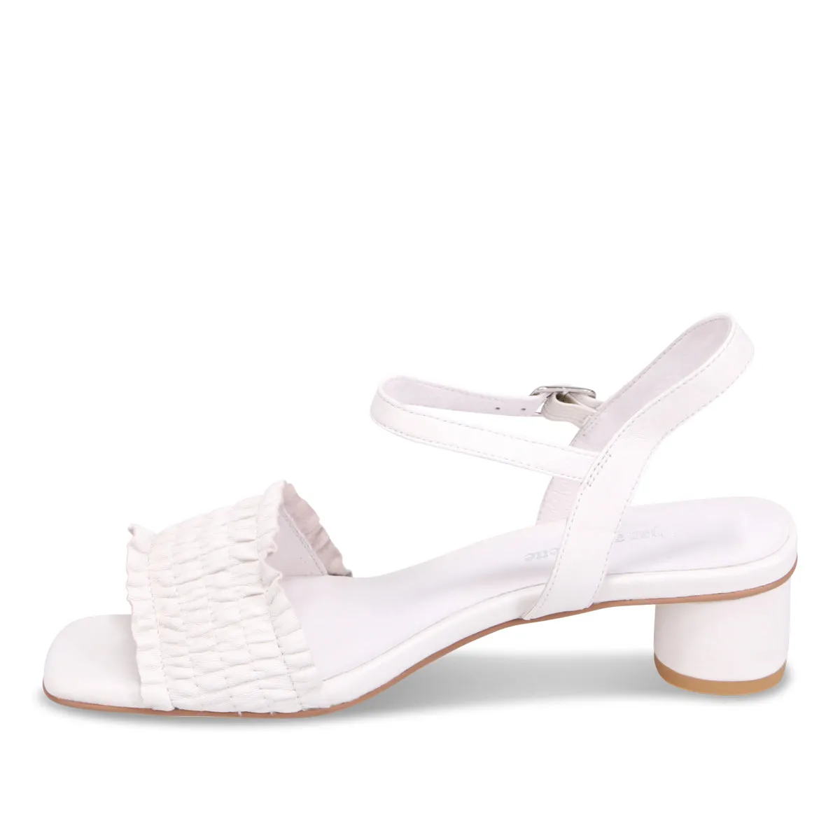 Hofu Heeled Sandal