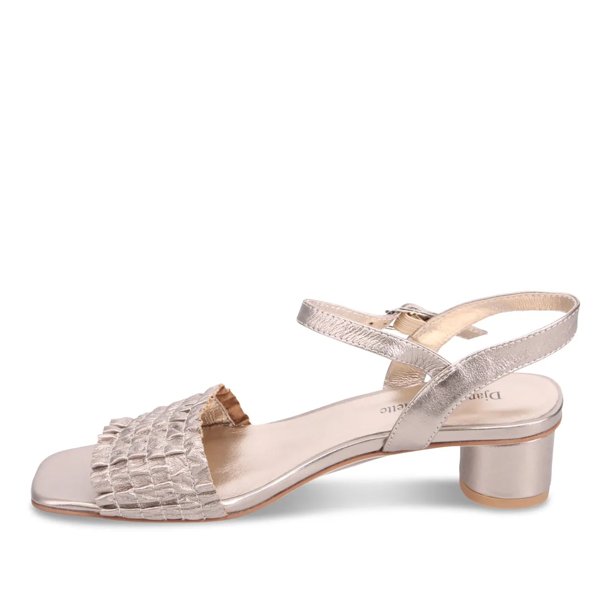 Hofu Heeled Sandal