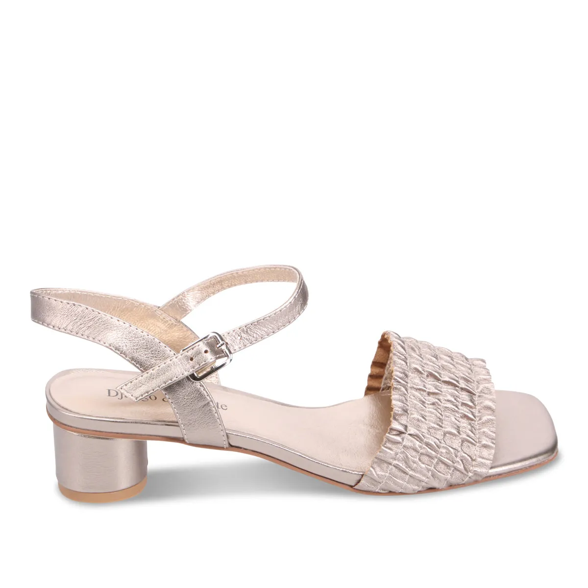 Hofu Heeled Sandal