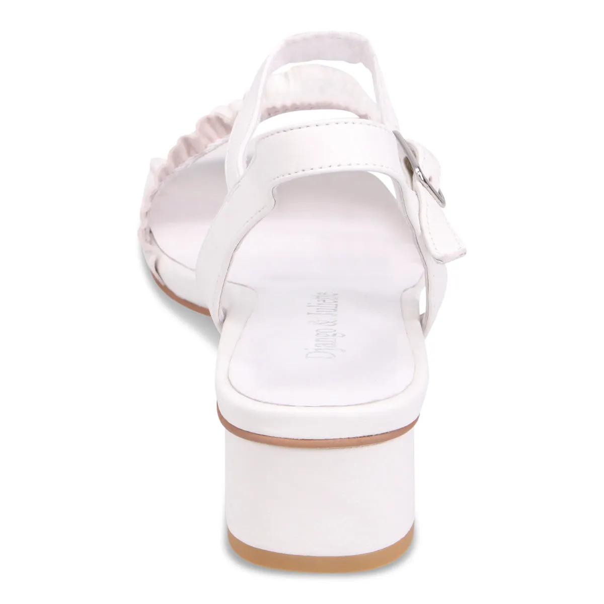 Hofu Heeled Sandal